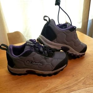 Columbia Children's Firecamp Sledder, toddler size 9